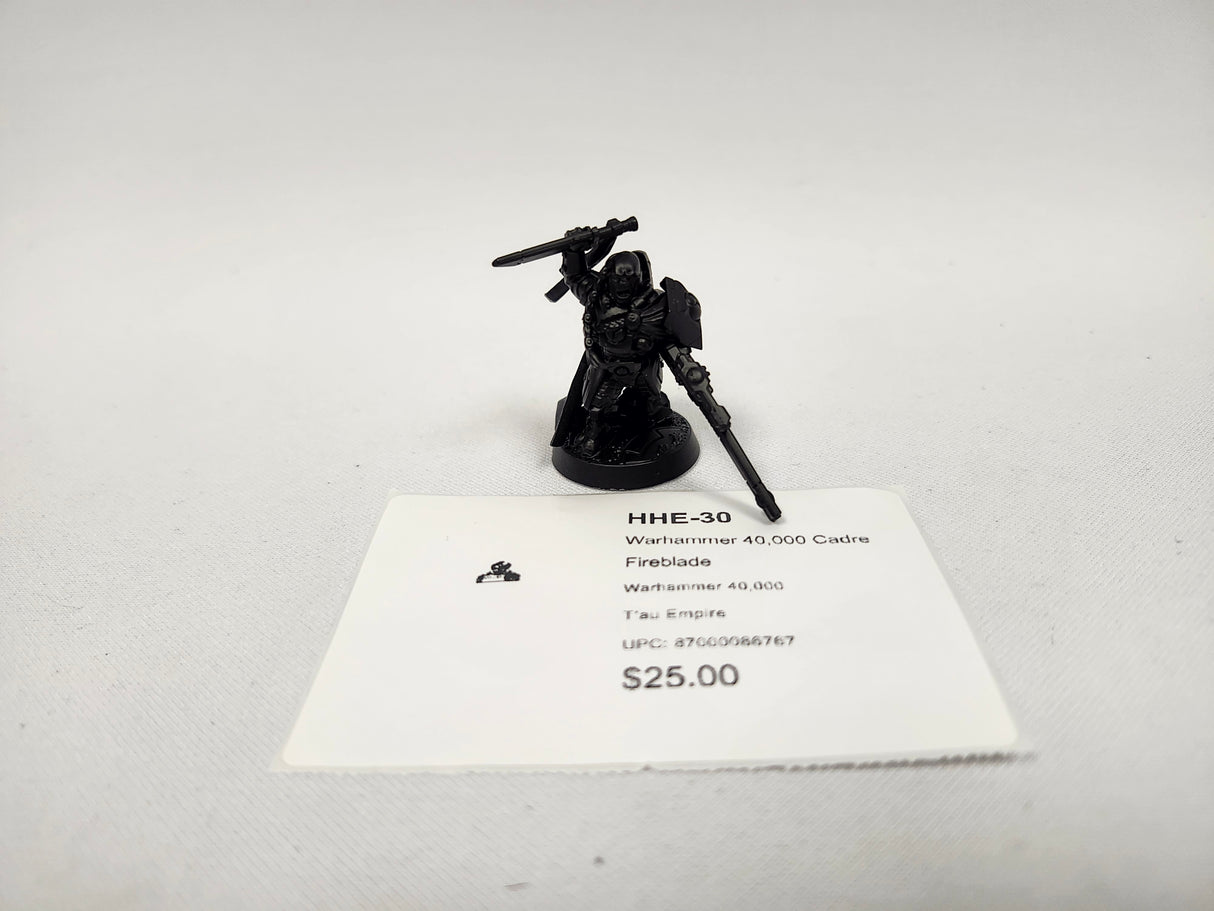 Warhammer 40,000 Cadre Fireblade HHE-30