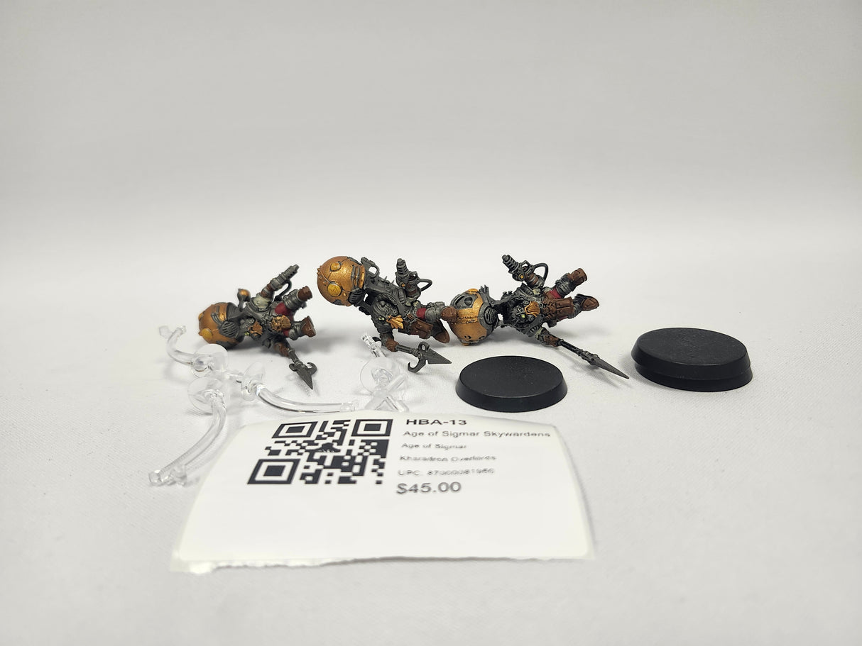 Age of Sigmar Skywardens HBA-13