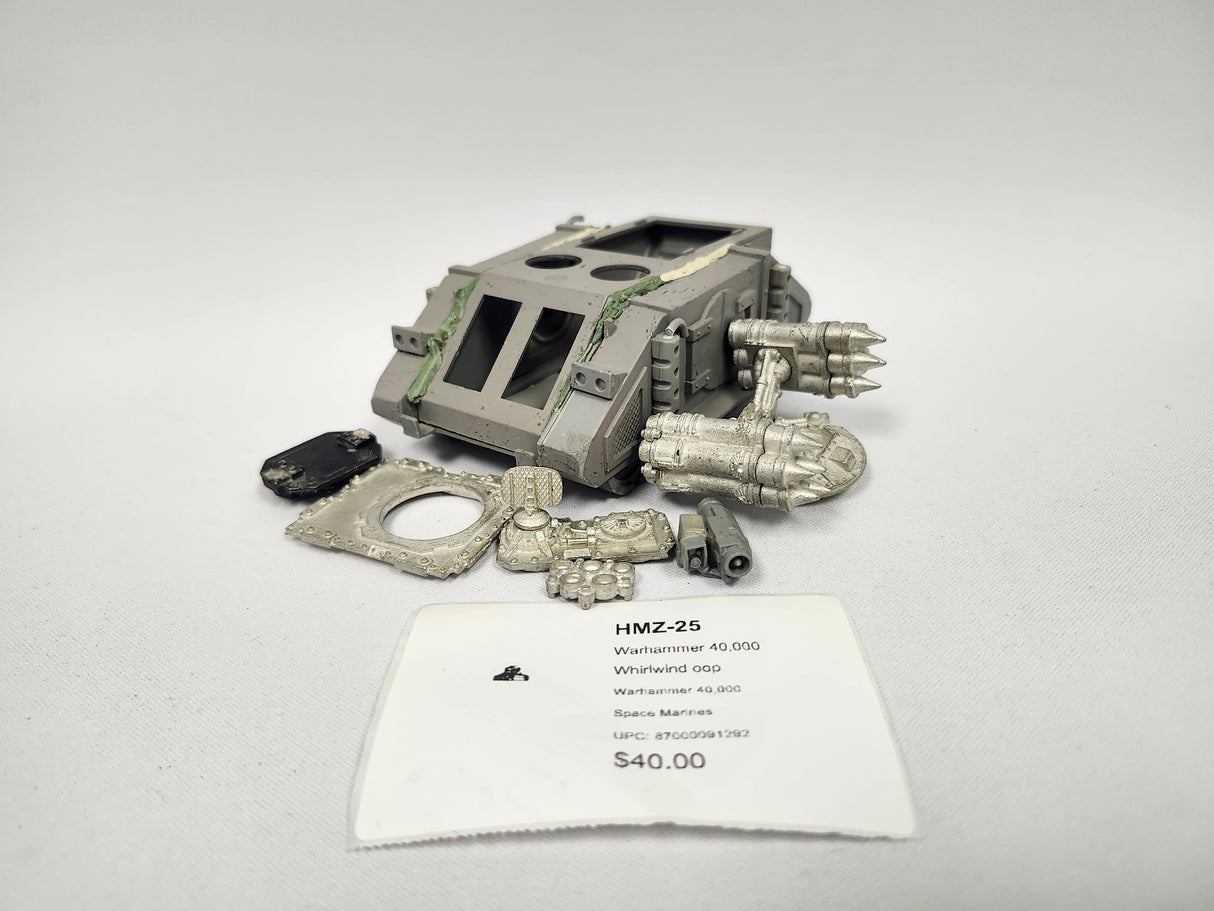 Warhammer 40,000 Whirlwind oop HMZ-25