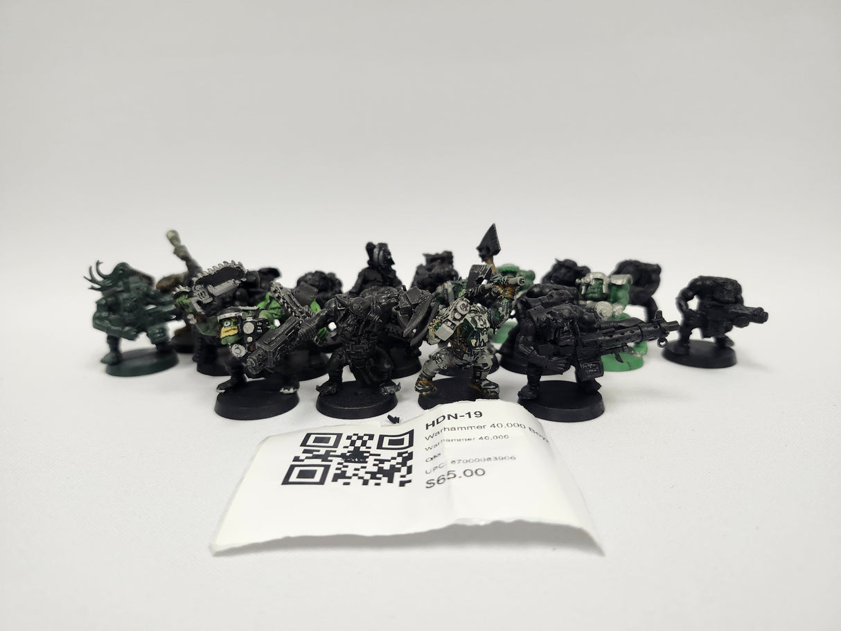 Warhammer 40,000 Boyz HDN-19