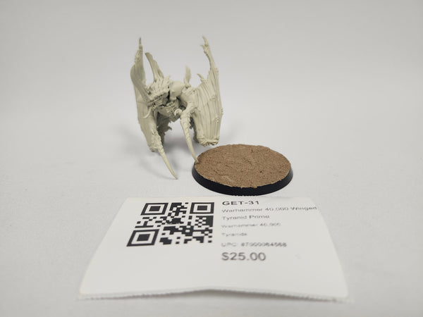 Warhammer 40,000 Winged Tyranid Prime GET-31