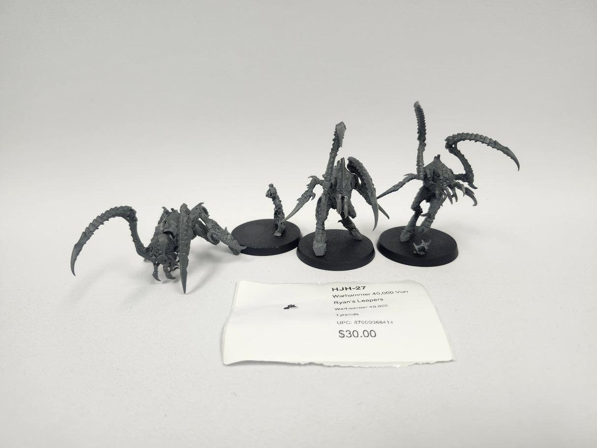 Warhammer 40,000 Von Ryan’s Leapers HJH-27