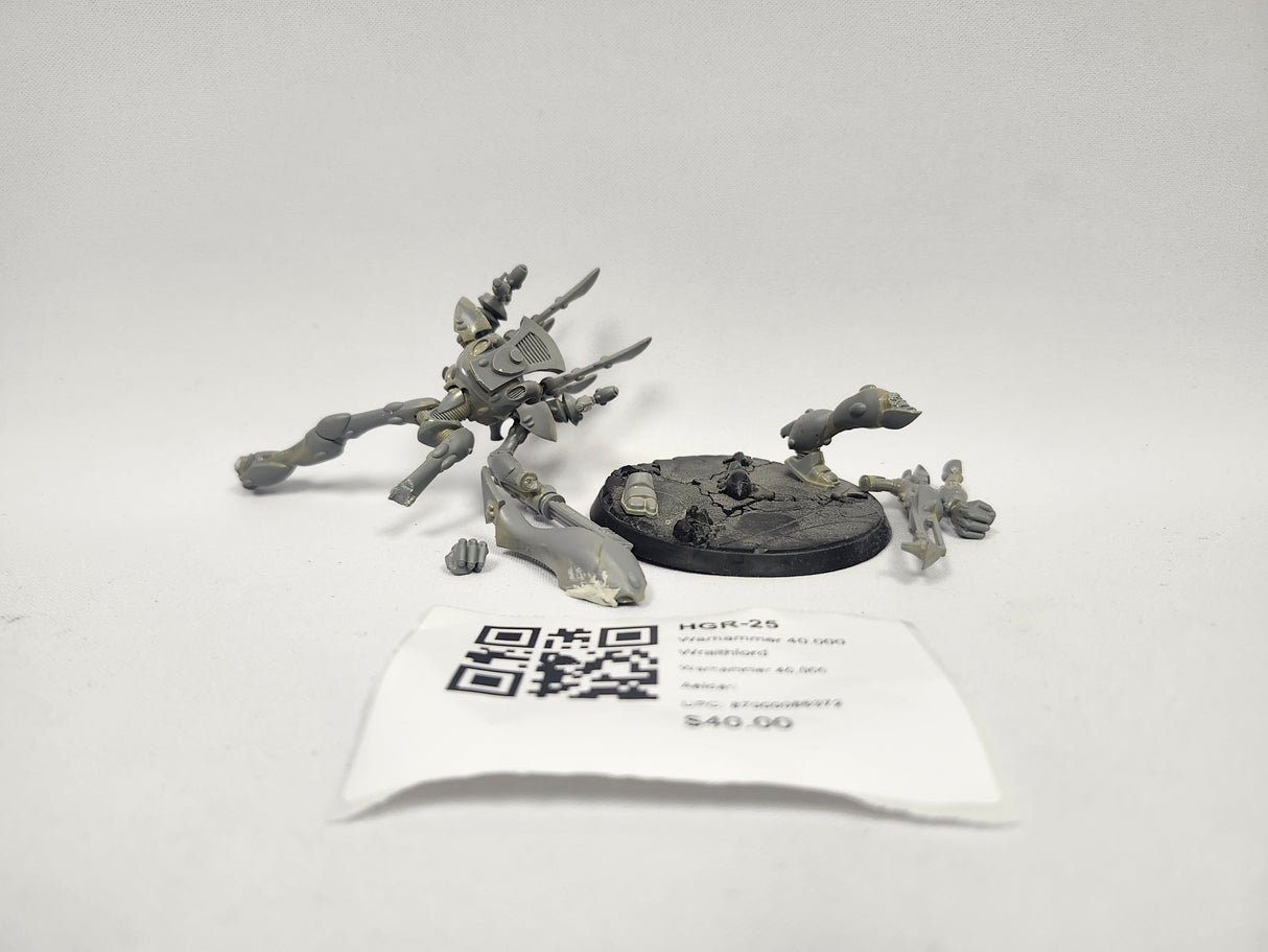 Warhammer 40,000 Wraithlord HGR-25