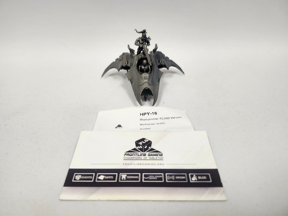 Warhammer 40,000 Venom HPY-16