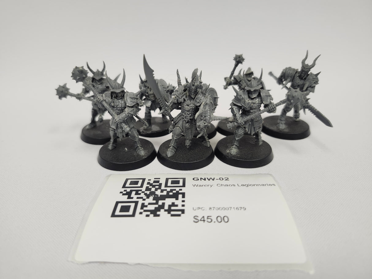 Warcry: Chaos Legionnaries GNW-02