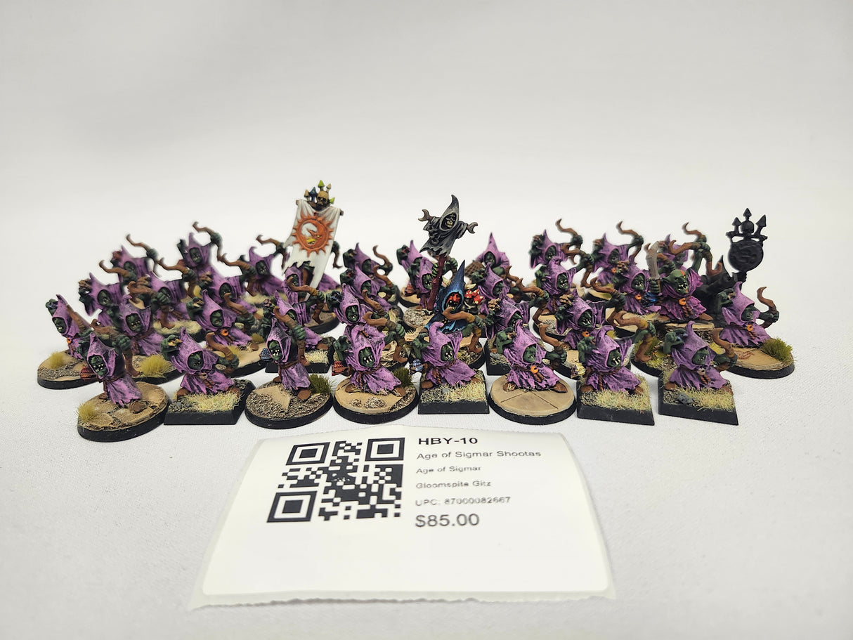 Age of Sigmar Shootas HBY-10