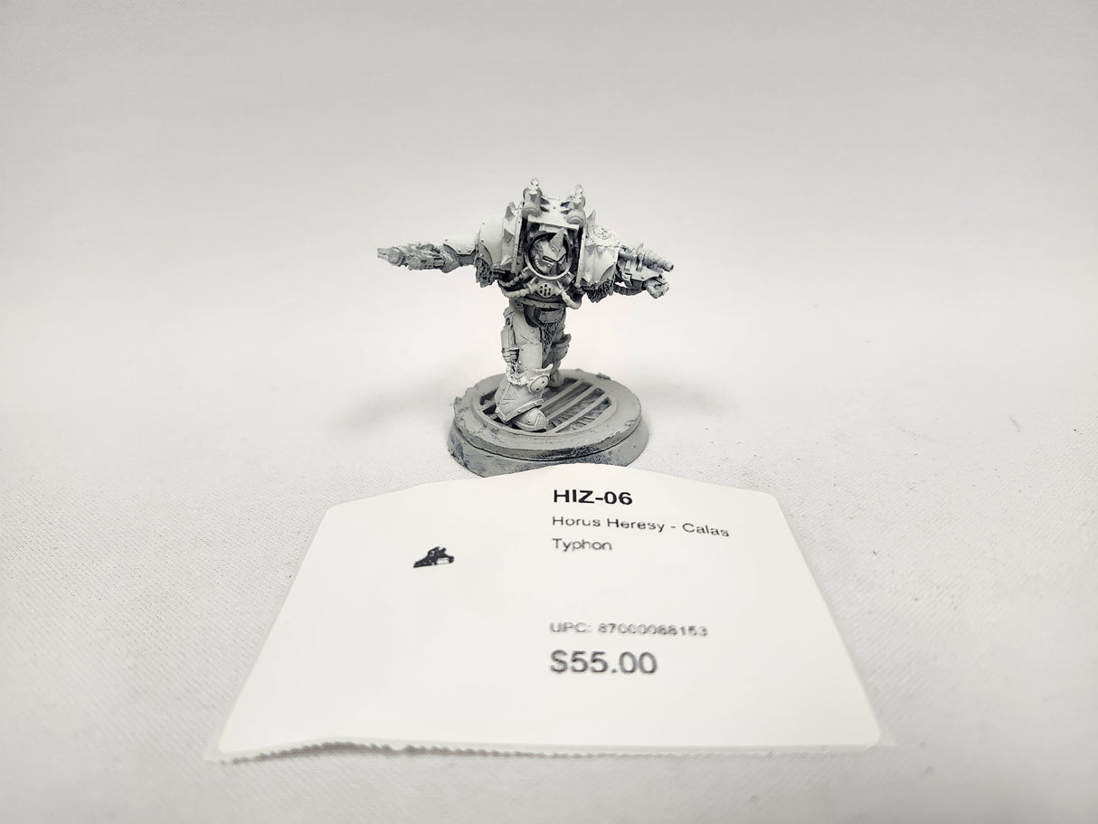 Horus Heresy - Calas Typhon HIZ-06