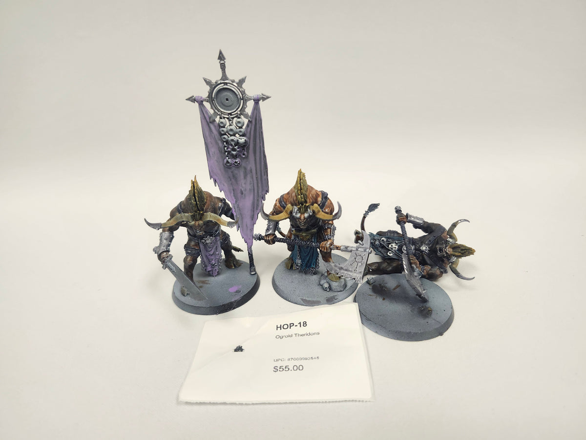 Ogroid Theridons HOP-18