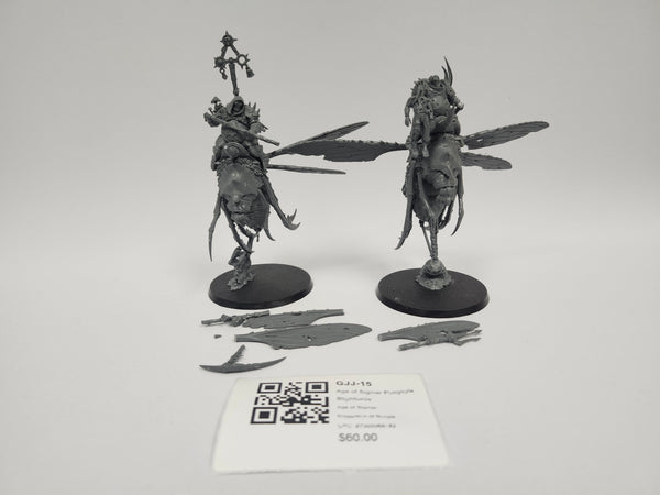 Age of Sigmar Pusgoyle Blightlords GJJ-15