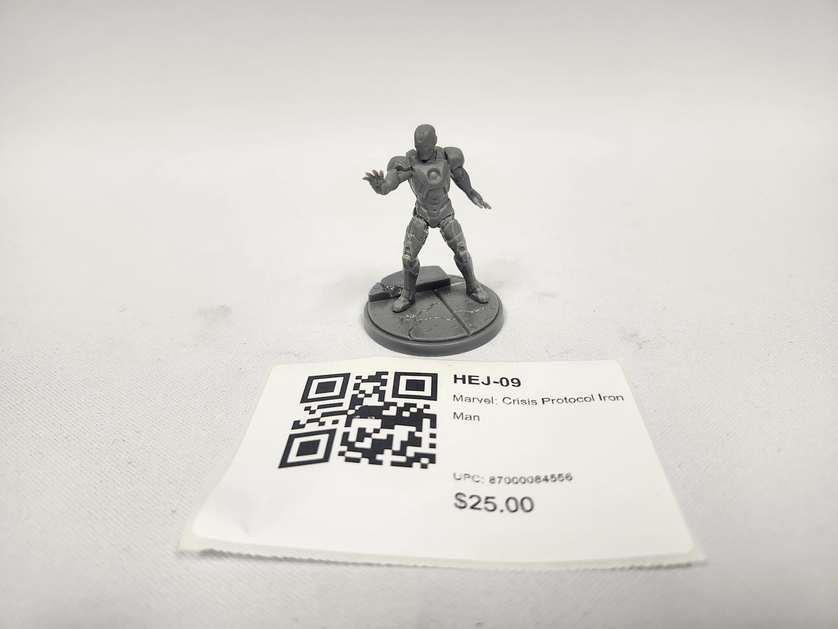 Marvel: Crisis Protocol Iron Man HEJ-09