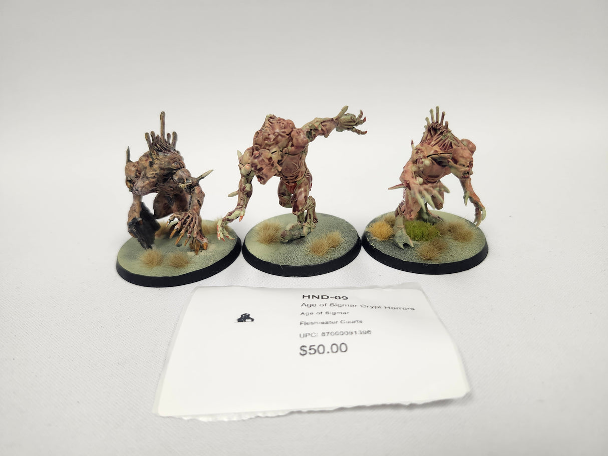 Age of Sigmar Crypt Horrors HND-09