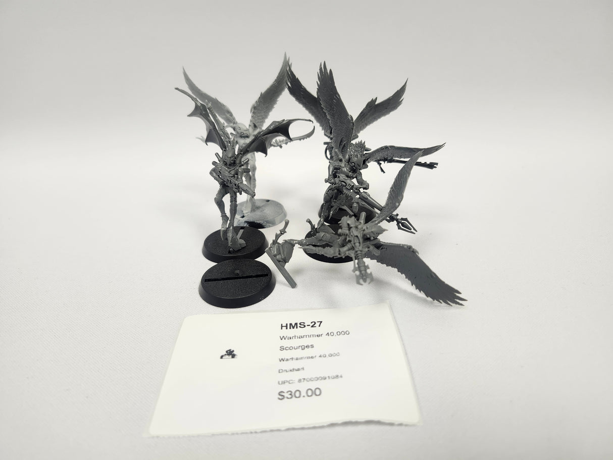 Warhammer 40,000 Scourges HMS-27