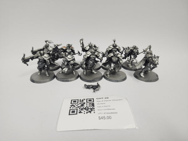 Age of Sigmar Vanguard-Hunters GHT-22