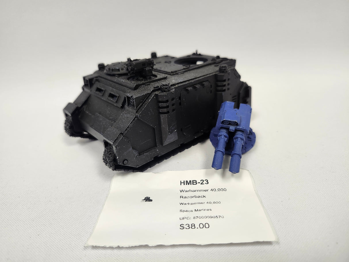 Warhammer 40,000 Razorback HMB-23