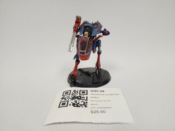 Warhammer 40,000 War Walker GHC-24