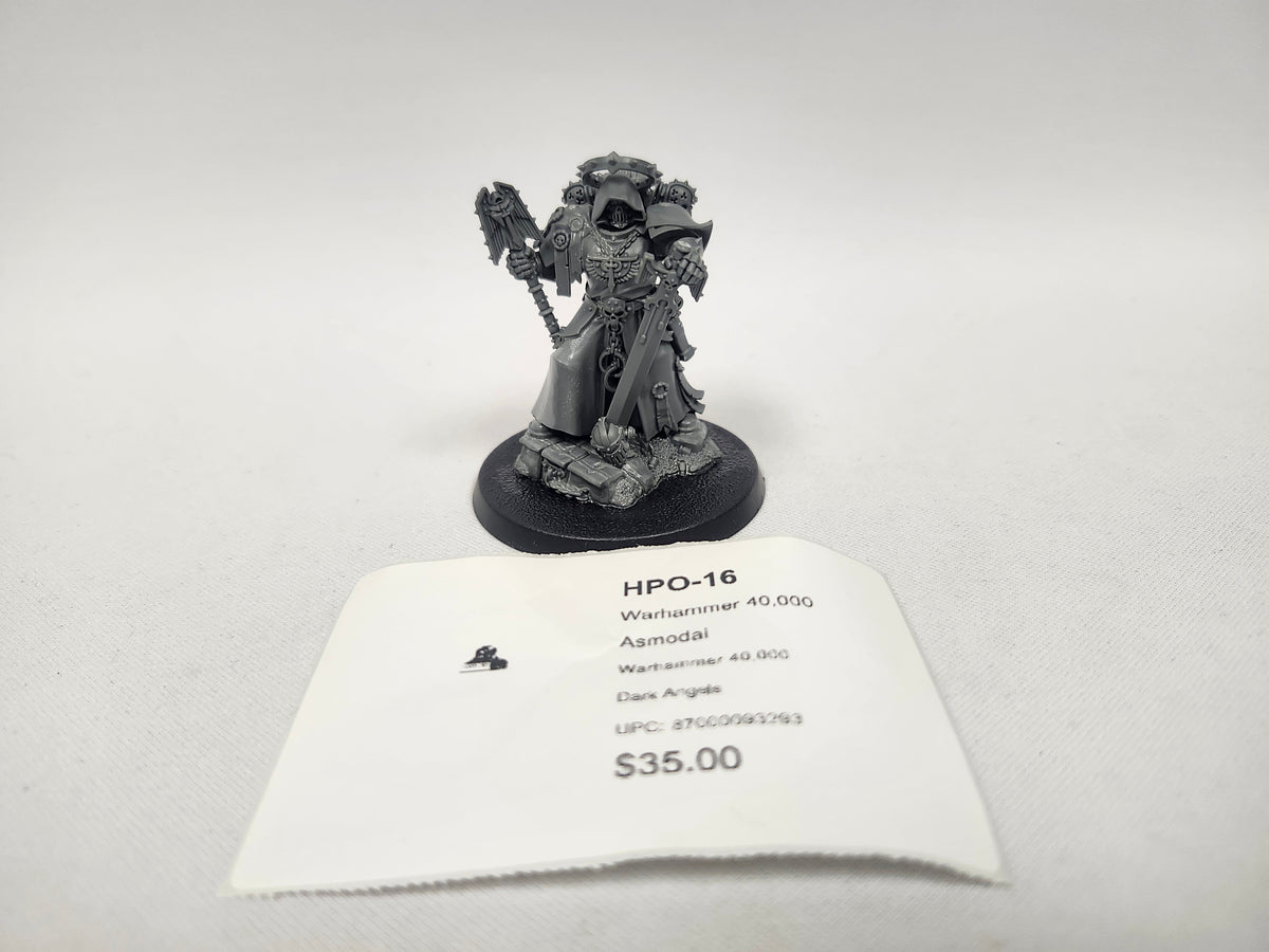 Warhammer 40,000 Asmodai HPO-16