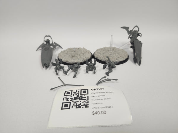 Warhammer 40,000 Skyweavers GKT-27