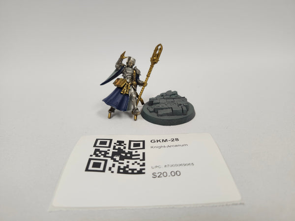 Knight-Arcanum GKM-28