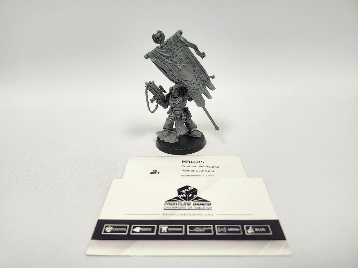 Warhammer 40,000 Primaris Ancient HRD-05