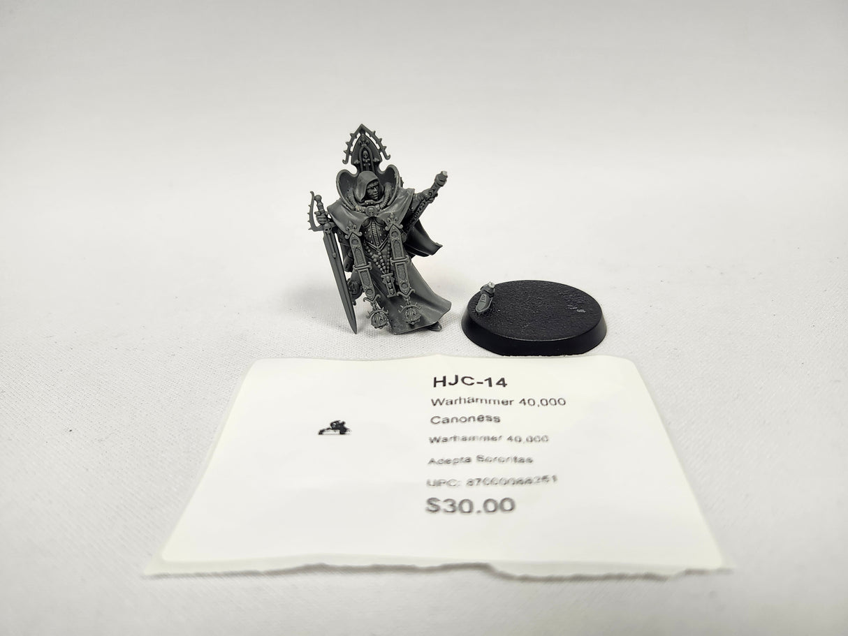 Warhammer 40,000 Canoness HJC-14