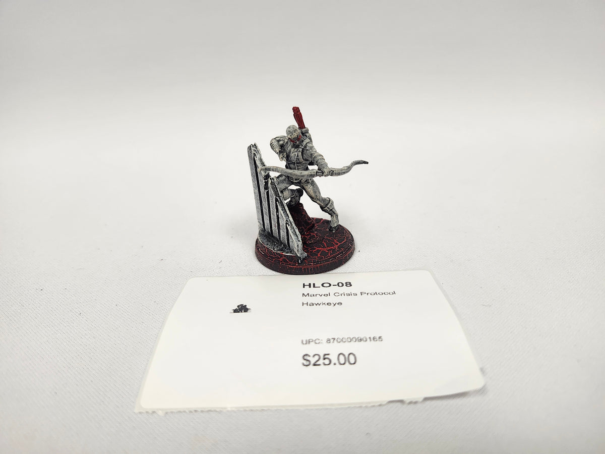 Marvel Crisis Protocol Hawkeye HLO-08