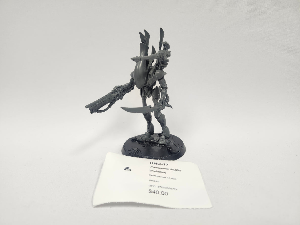 Warhammer 40,000 Wraithlord HHD-17