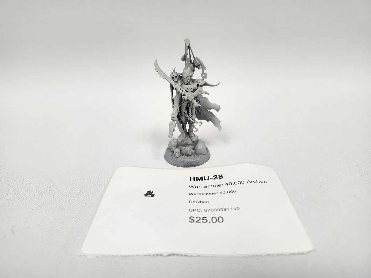 Warhammer 40,000 Archon HMU-28