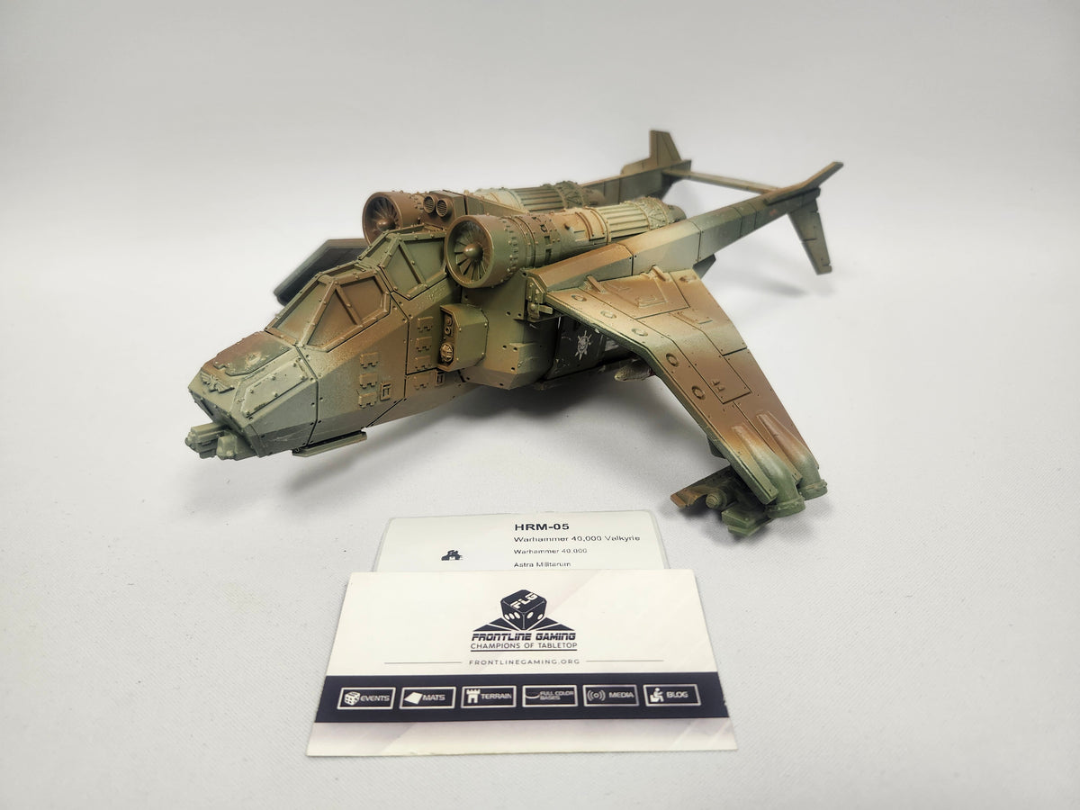 Warhammer 40,000 Valkyrie HRM-05