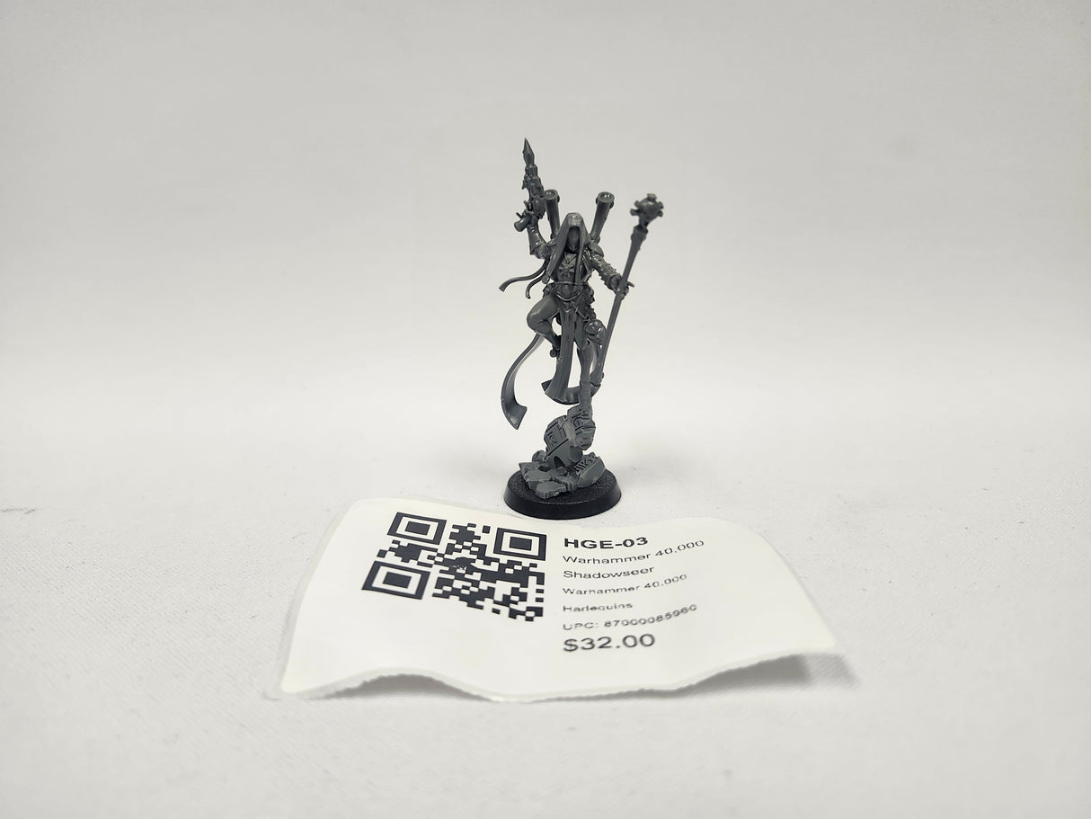 Warhammer 40,000 Shadowseer HGE-03