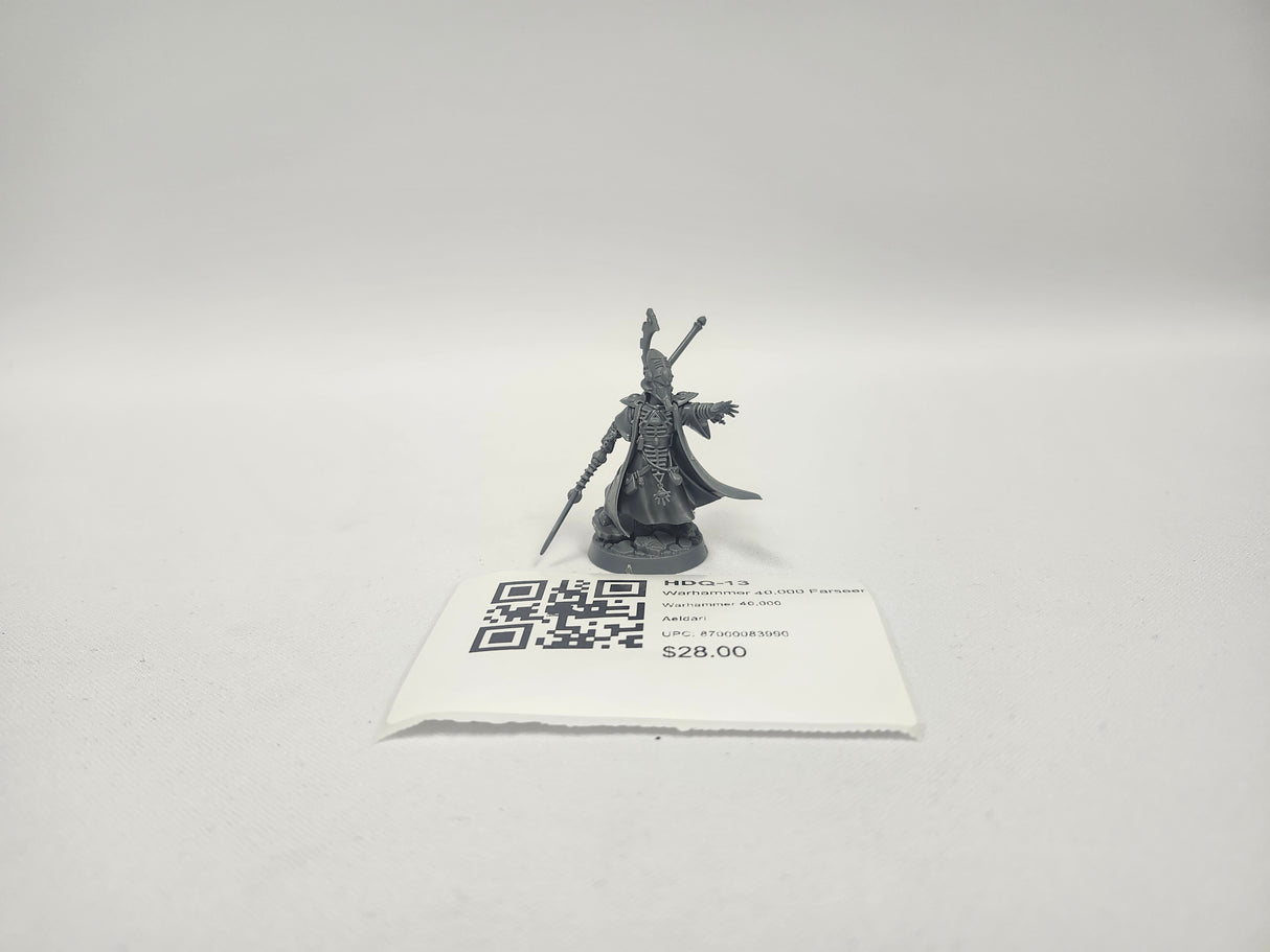 Warhammer 40,000 Farseer HDQ-13