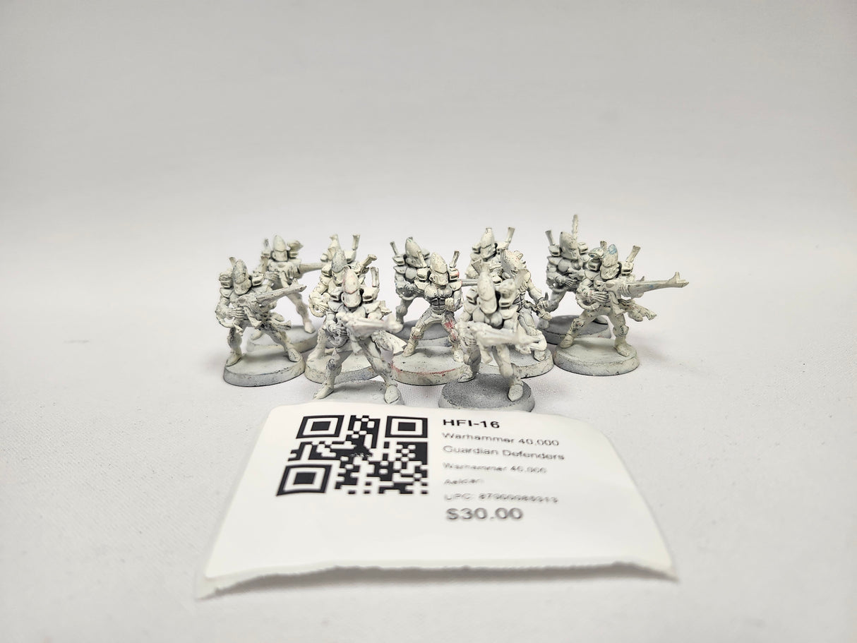 Warhammer 40,000 Guardian Defenders HFI-16