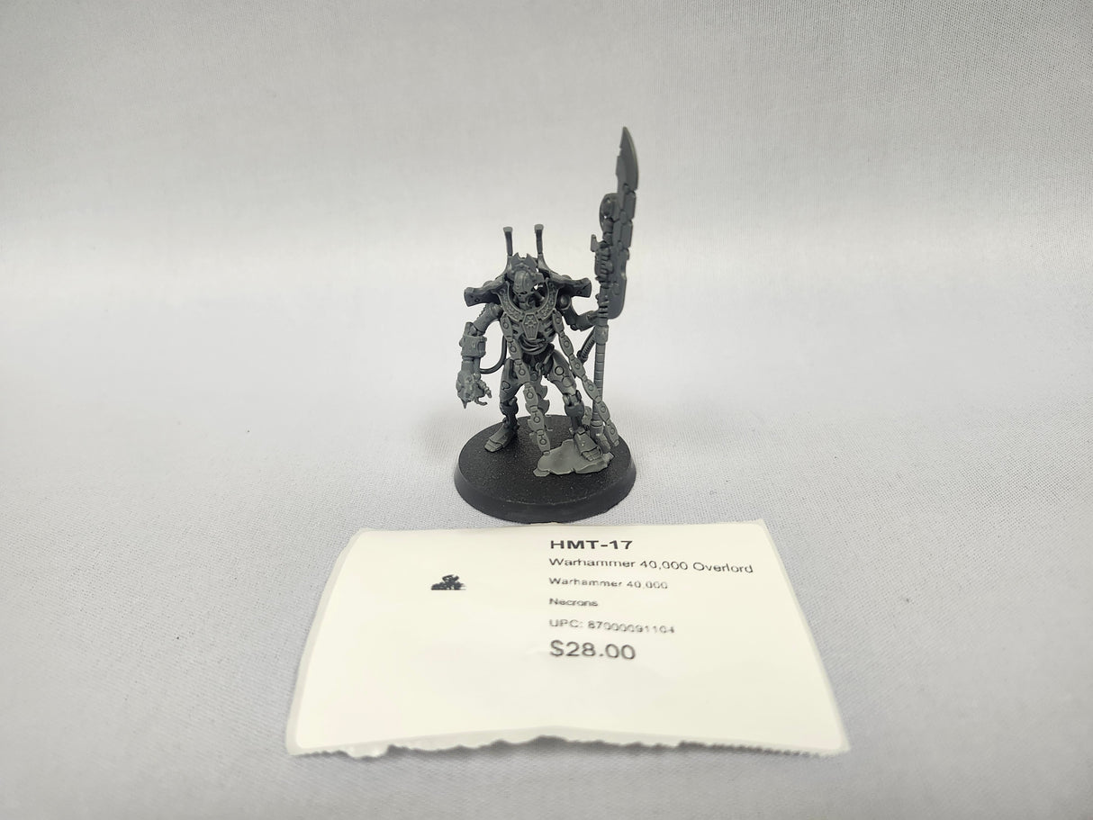Warhammer 40,000 Overlord HMT-17