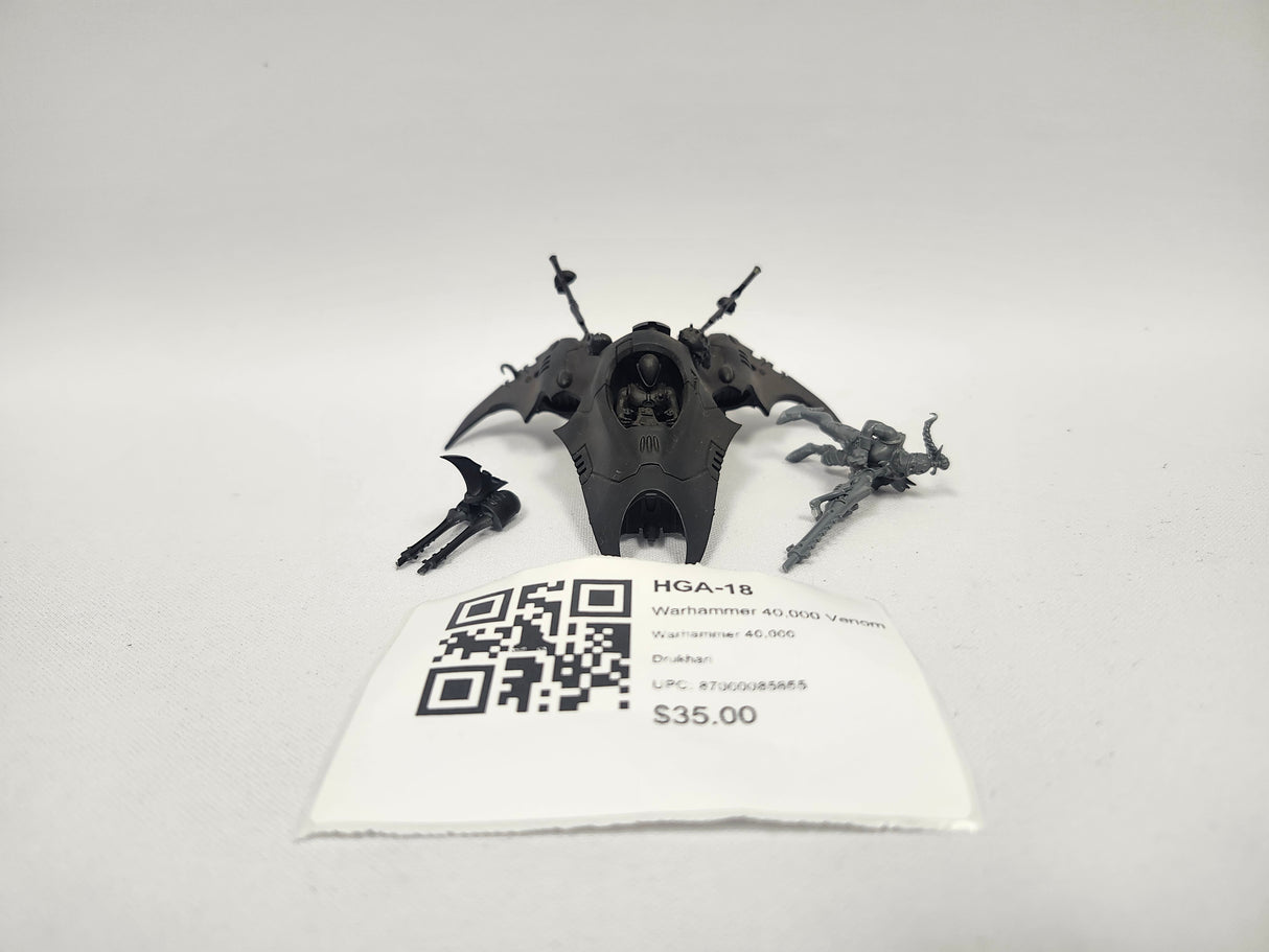 Warhammer 40,000 Venom HGA-18