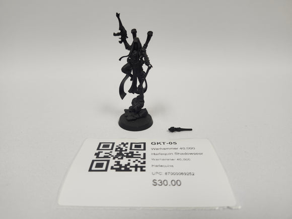 Warhammer 40,000 Harlequin Shadowseer GKT-05