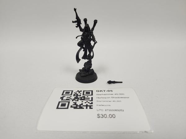 Warhammer 40,000 Harlequin Shadowseer GKT-05