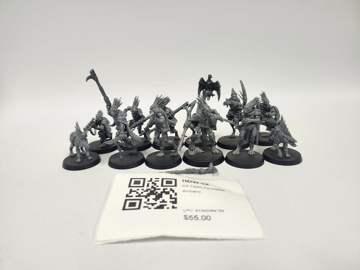 Kill Team Farstalker Kinband HDW-02