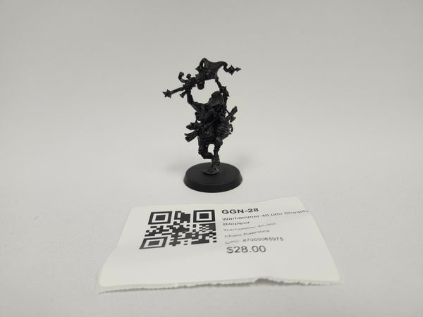 Warhammer 40,000 Sloppity Bilepiper GGN-28