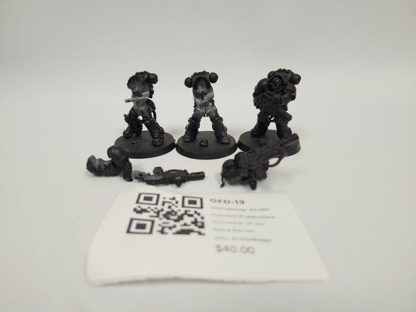 Warhammer 40,000 Primaris Eradicators GFD-19