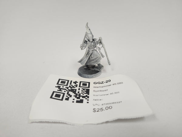 Warhammer 40,000 Spiritseer GGZ-20