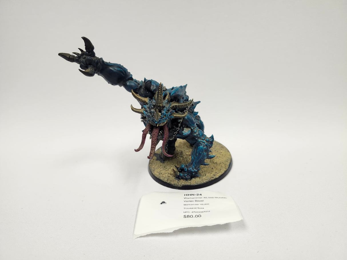 Warhammer 40,000 Mutalith Vortex Beast HHN-24