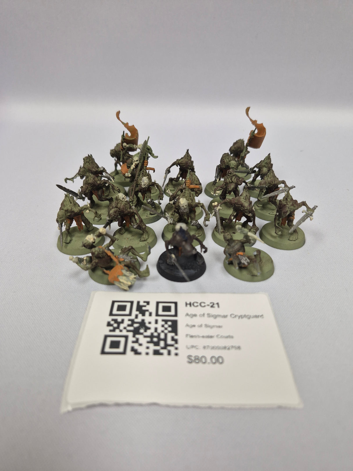 Age of Sigmar Cryptguard HCC-21