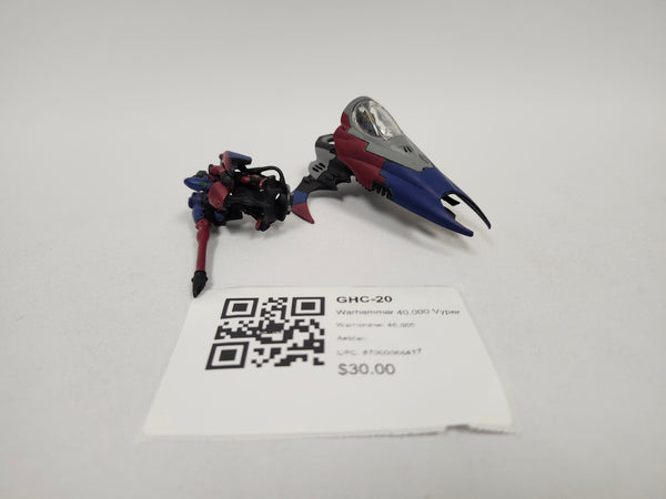 Warhammer 40,000 Vyper GHC-20