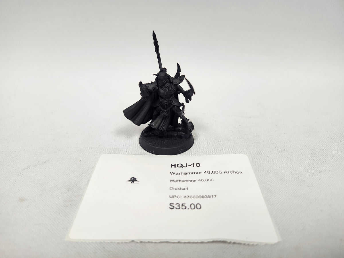 Warhammer 40,000 Archon HQJ-10