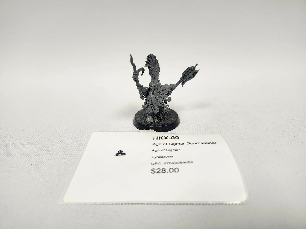 Age of Sigmar Doomseeker HKX-09