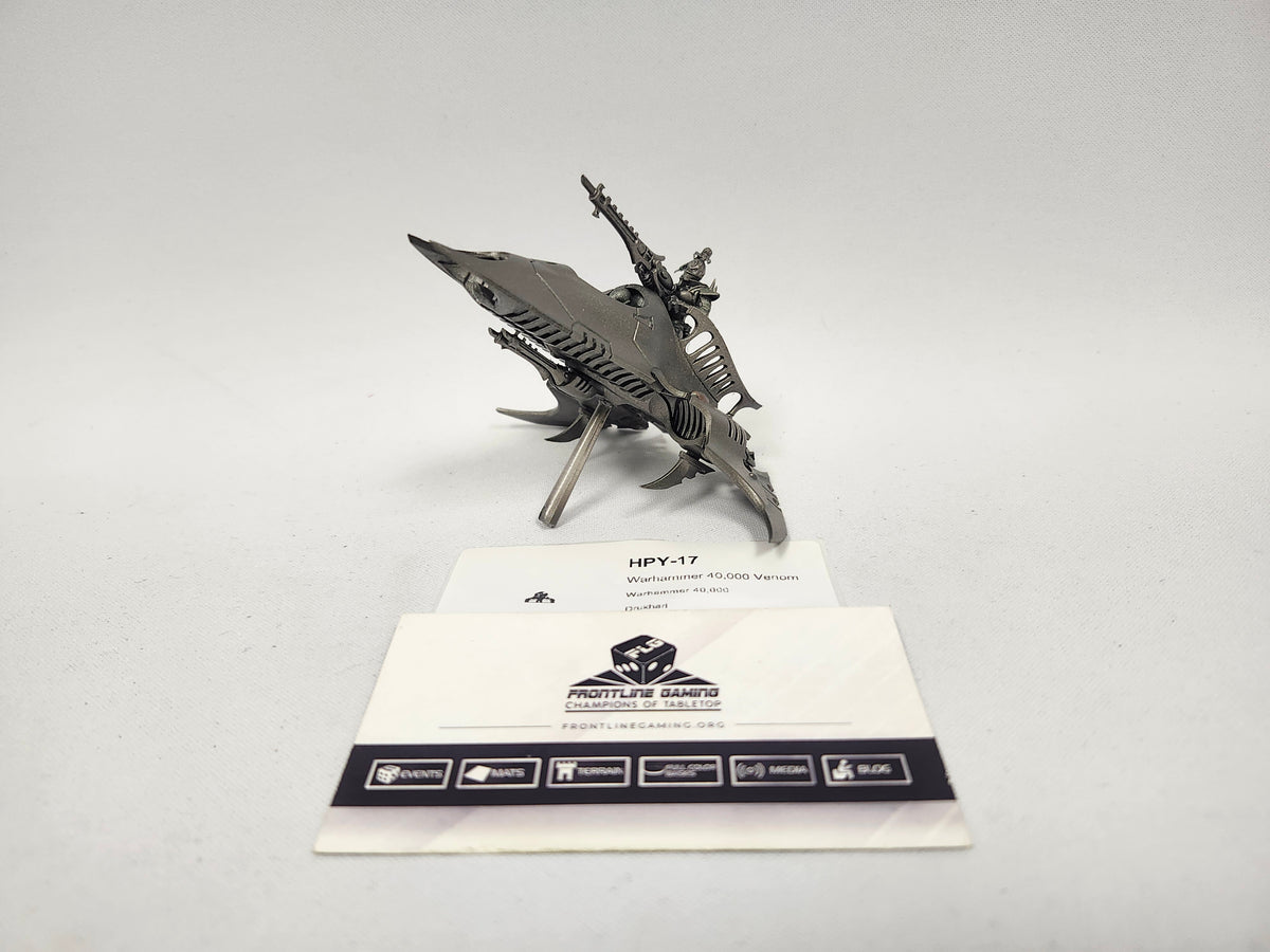Warhammer 40,000 Venom HPY-17