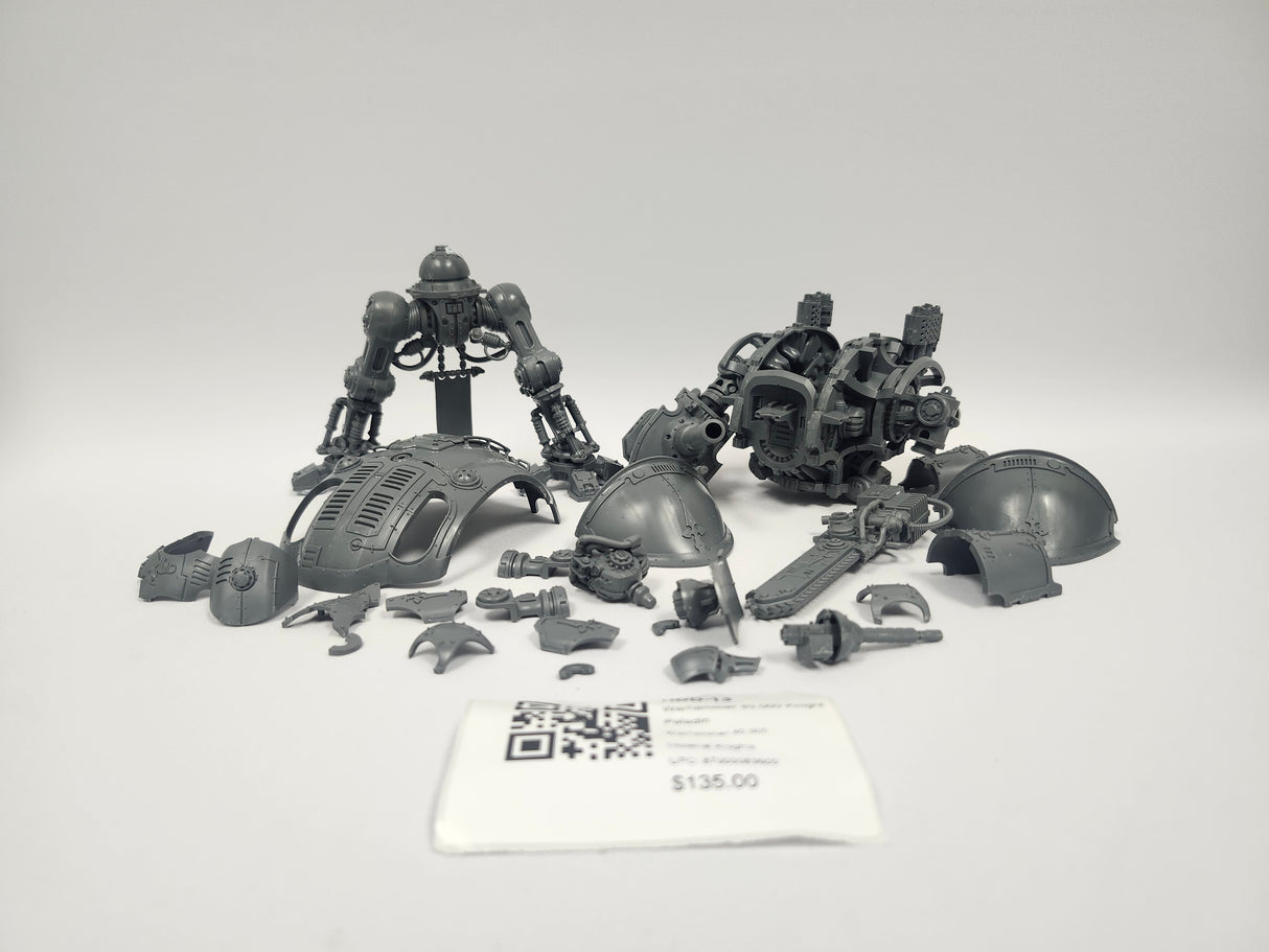 Warhammer 40,000 Knight Paladin HDD-13
