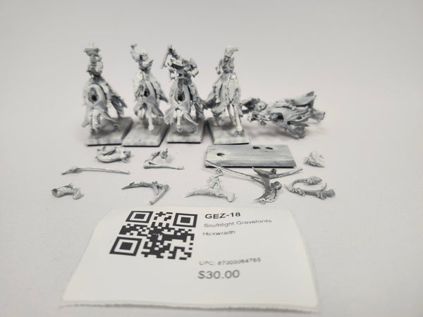 Soulblight Gravelords Hexwraith GEZ-18