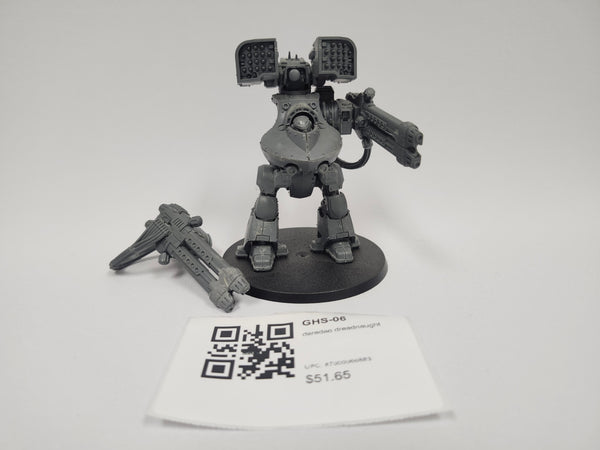 deredeo dreadnaught GHS-06