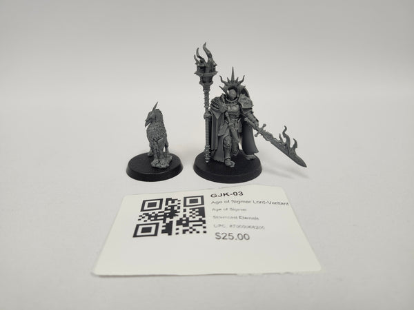Age of Sigmar Lord-Veritant GJK-03