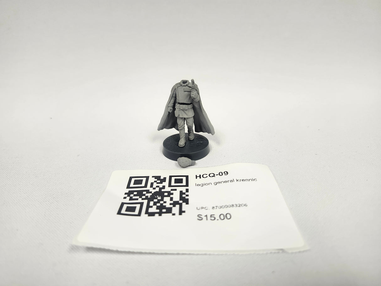 legion general krennic HCQ-09